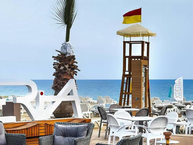 Saray Beach