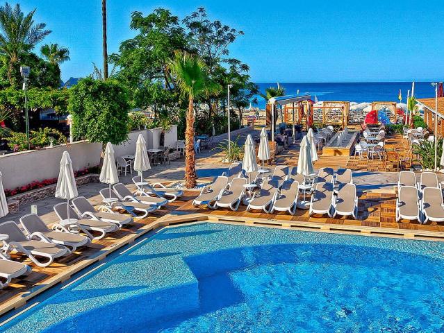 Saray Beach