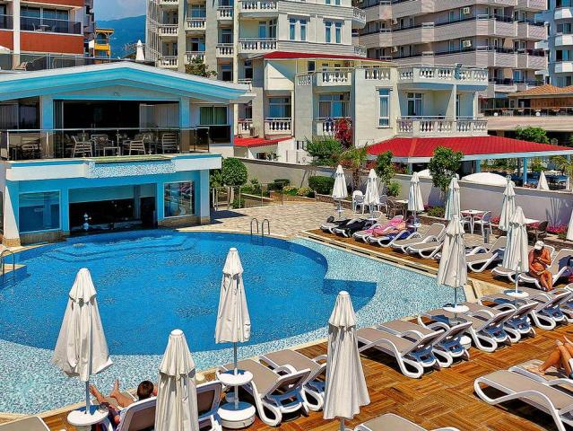 Saray Beach