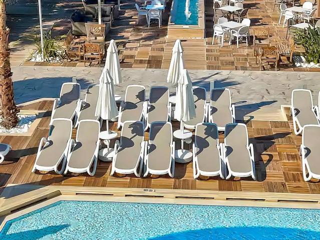 Saray Beach