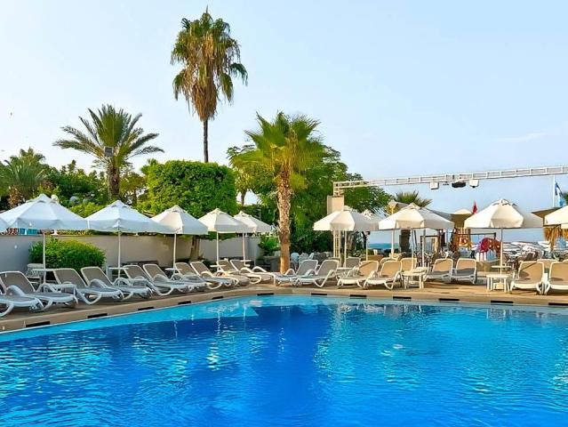 Saray Beach