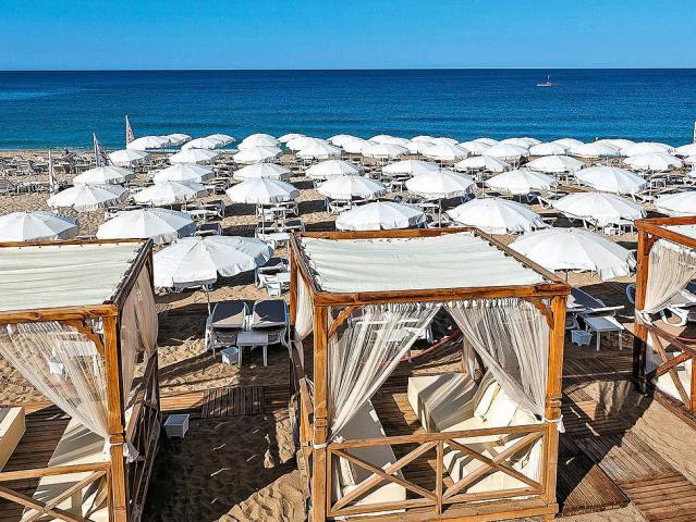 Saray Beach