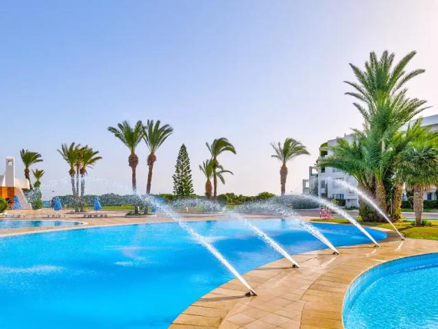 Mahdia Palace
