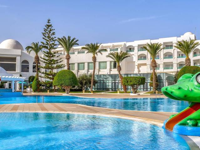 Mahdia Palace