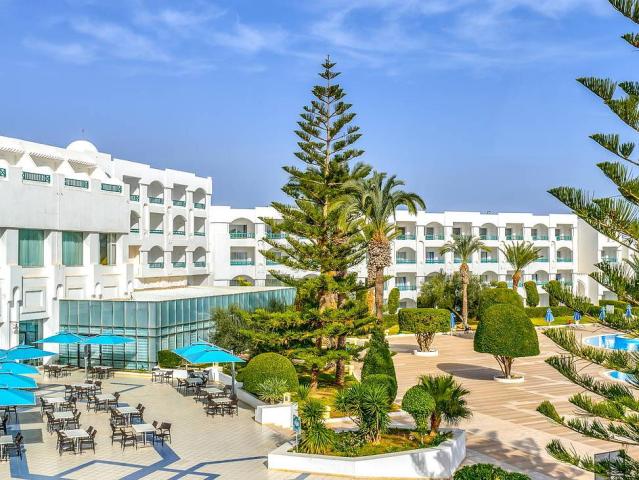 Mahdia Palace