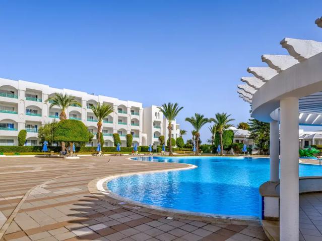Mahdia Palace