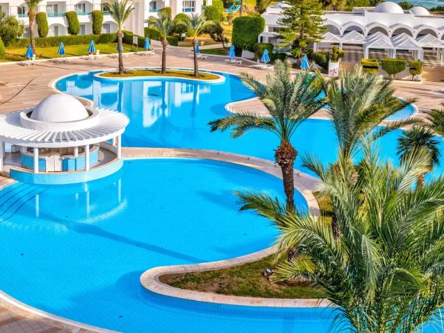 Mahdia Palace