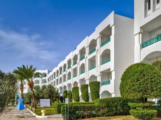 Mahdia Palace