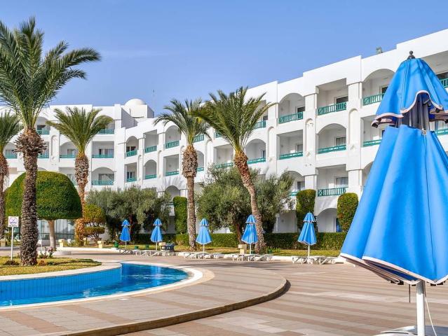 Mahdia Palace