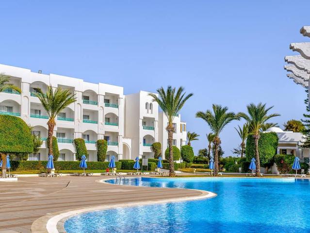 Mahdia Palace