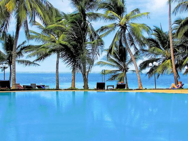 Neptune Beach Resort