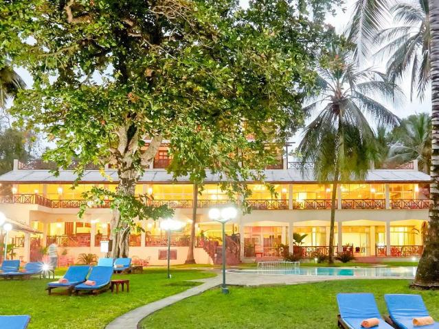 Neptune Beach Resort
