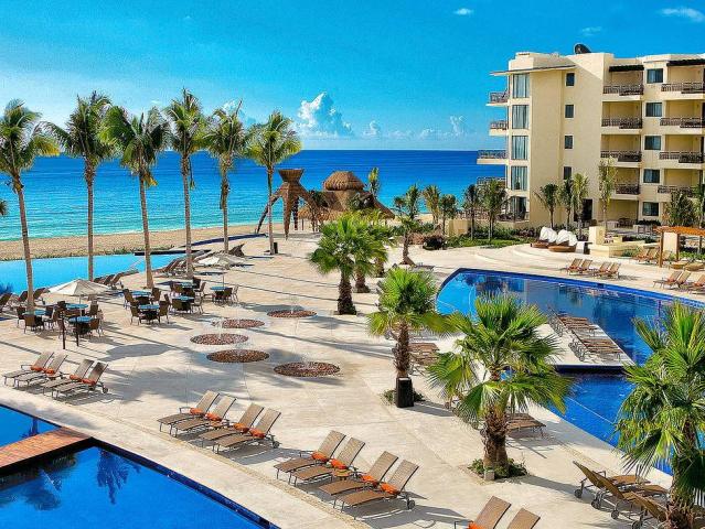 Dreams Riviera Cancun