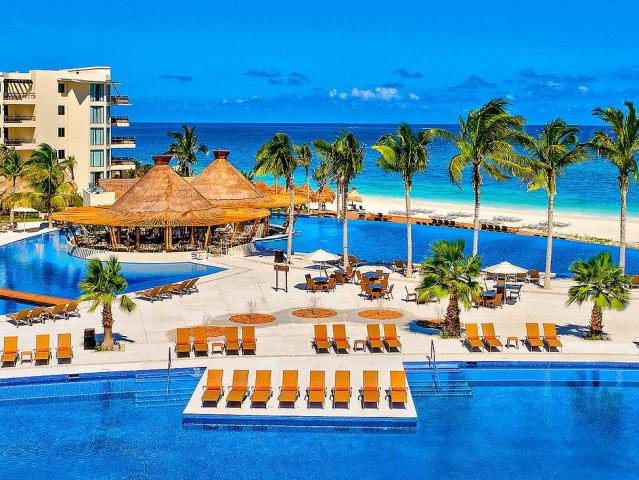 Dreams Riviera Cancun
