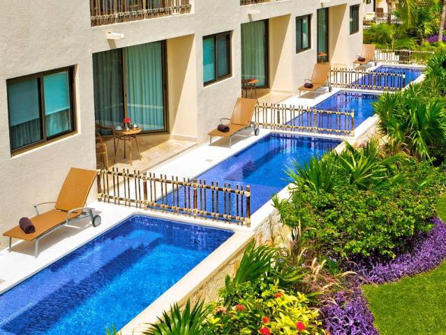 Dreams Riviera Cancun
