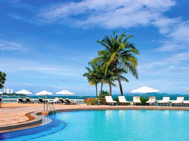 Dusit Thani Pattaya Resort