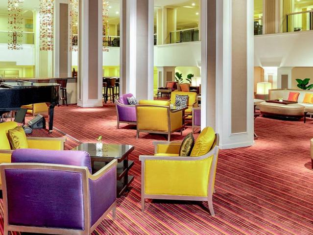 Dusit Thani Pattaya Resort
