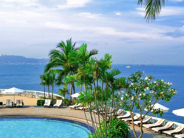 Dusit Thani Pattaya Resort