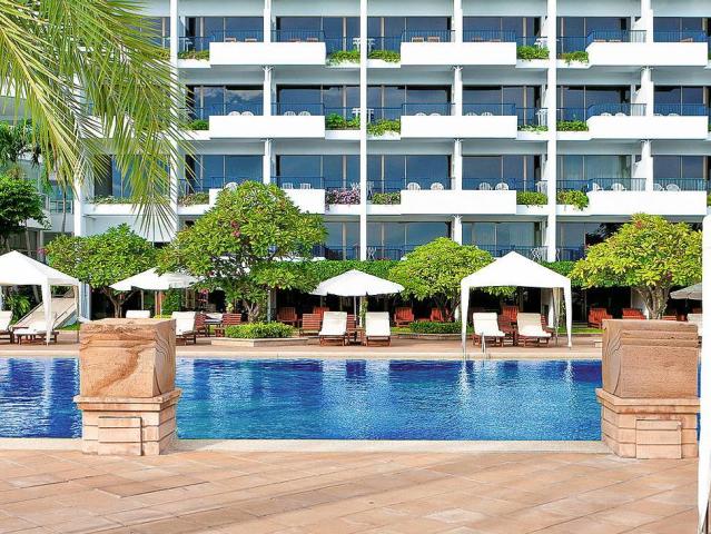 Dusit Thani Pattaya Resort