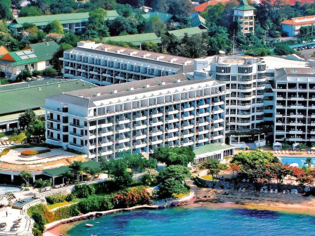 Dusit Thani Pattaya Resort