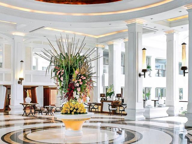 Dusit Thani Pattaya Resort