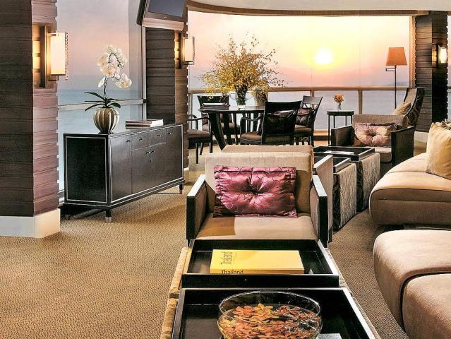 Dusit Thani Pattaya Resort