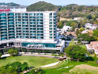 Marriott Rayong Resort & Spa