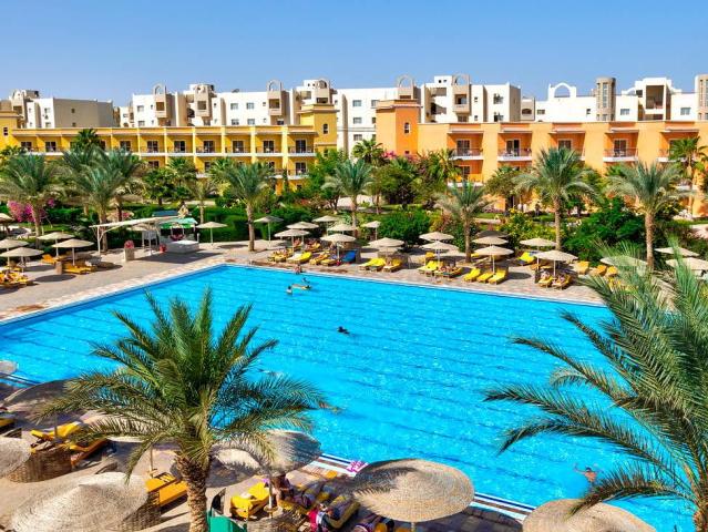 The Three Corners Sunny Beach Resort