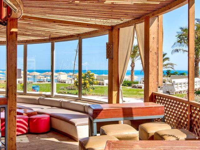 The Three Corners Sunny Beach Resort