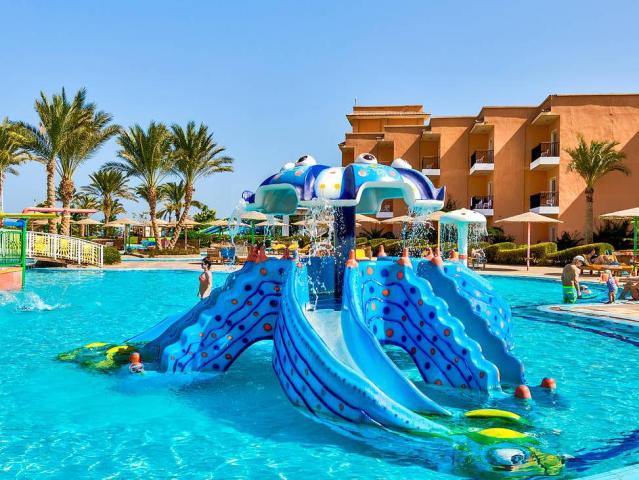 The Three Corners Sunny Beach Resort