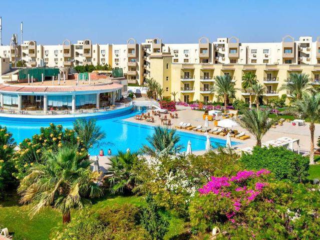 The Three Corners Sunny Beach Resort