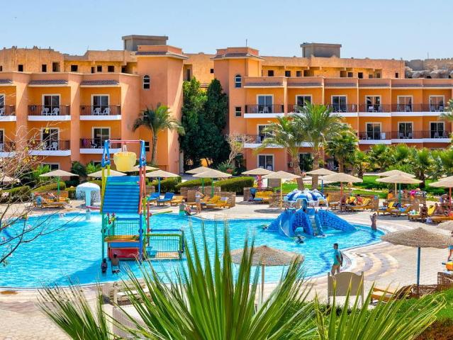 The Three Corners Sunny Beach Resort