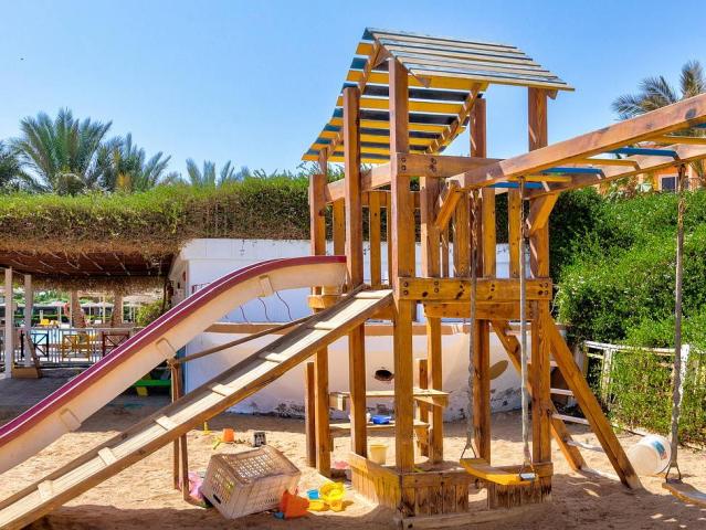 The Three Corners Sunny Beach Resort