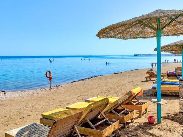 The Three Corners Sunny Beach Resort