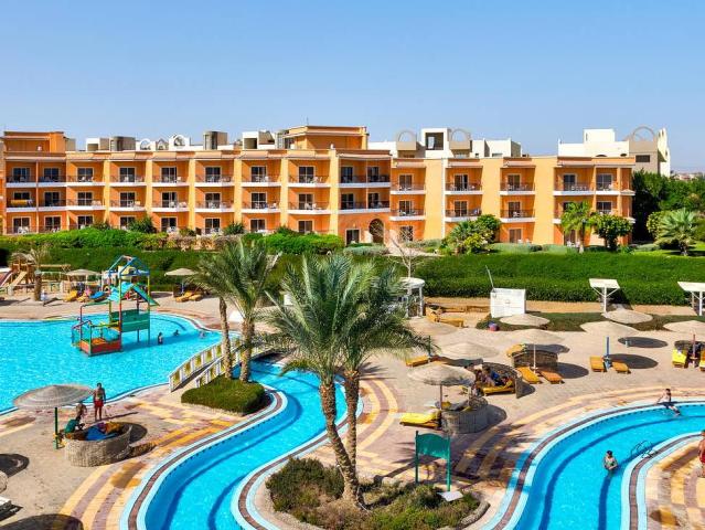 The Three Corners Sunny Beach Resort