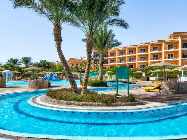 The Three Corners Sunny Beach Resort