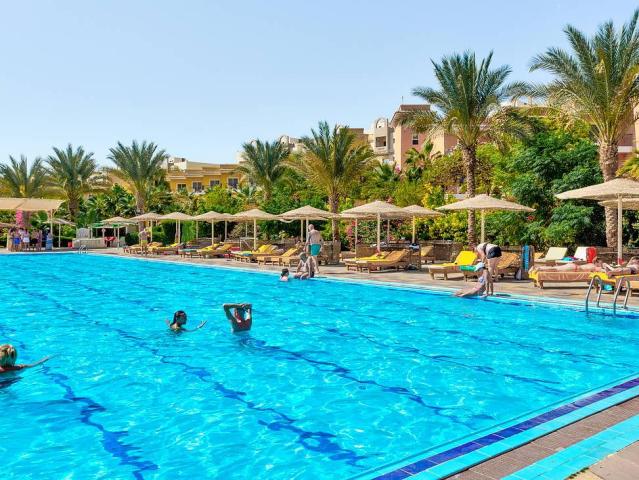 The Three Corners Sunny Beach Resort