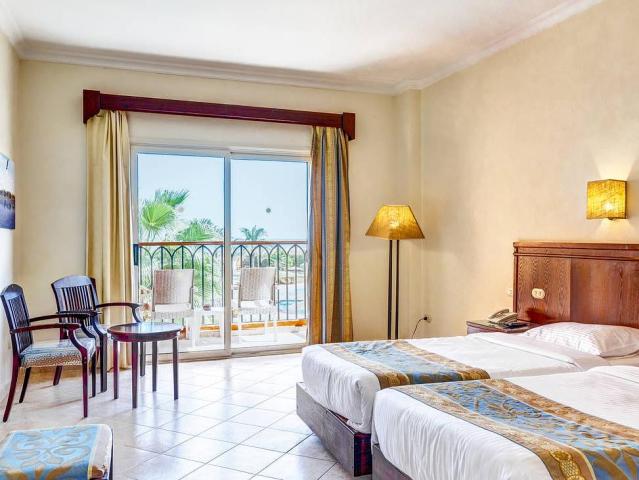 The Three Corners Sunny Beach Resort