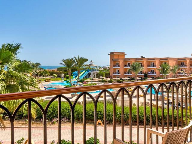 The Three Corners Sunny Beach Resort