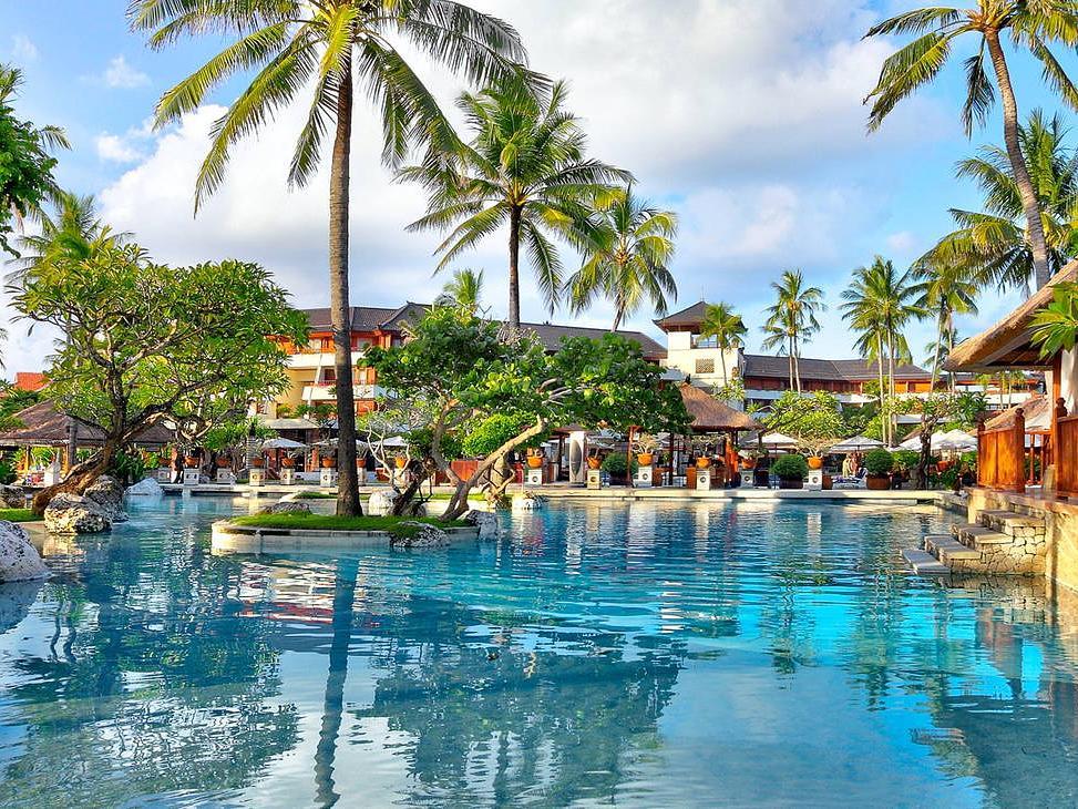 Nusa Dua Beach Hotel & Spa