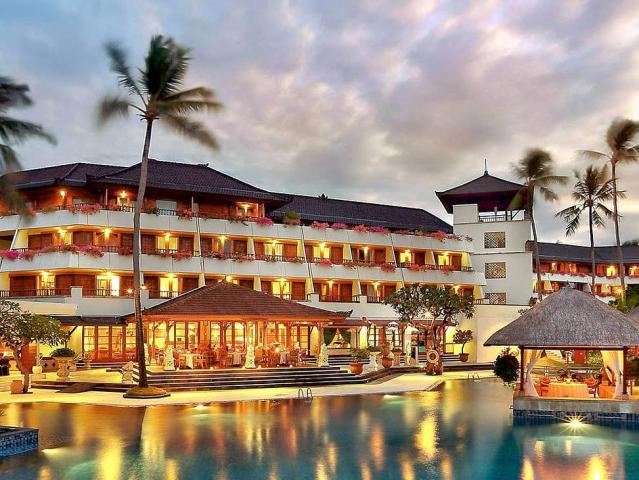 Nusa Dua Beach Hotel & Spa