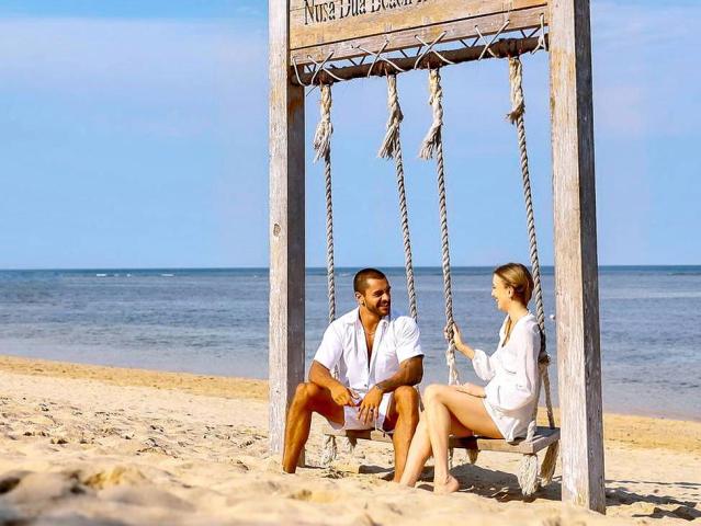 Nusa Dua Beach Hotel & Spa