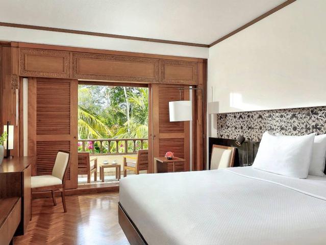 Nusa Dua Beach Hotel & Spa