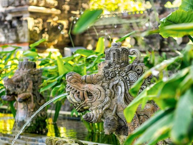 Nusa Dua Beach Hotel & Spa