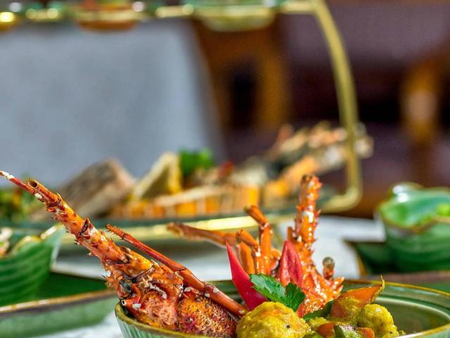 Nusa Dua Beach Hotel & Spa