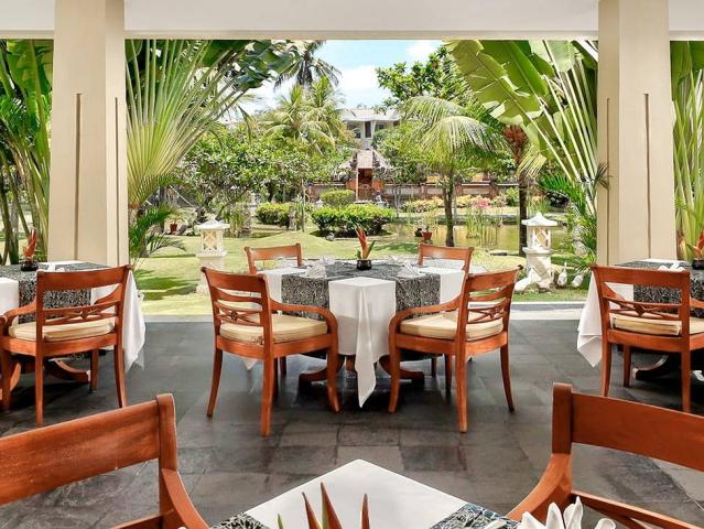 Nusa Dua Beach Hotel & Spa