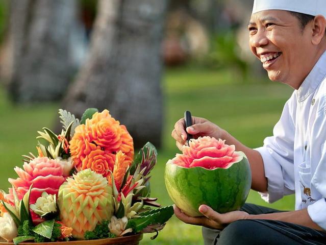 Nusa Dua Beach Hotel & Spa