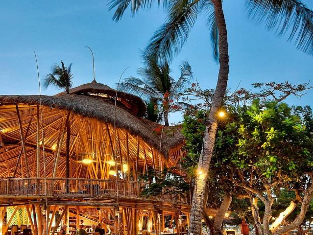 Nusa Dua Beach Hotel & Spa