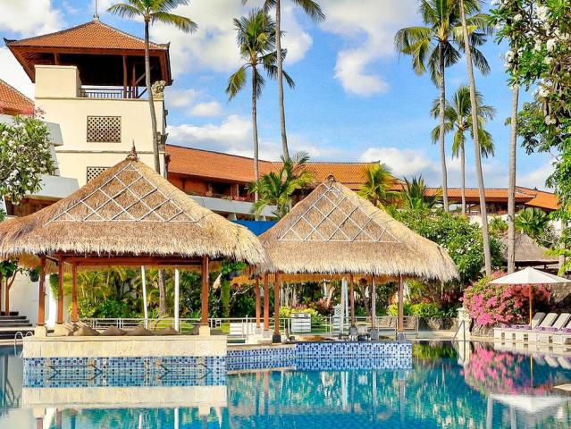 Nusa Dua Beach Hotel & Spa