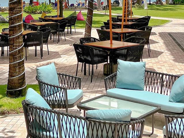 Nusa Dua Beach Hotel & Spa